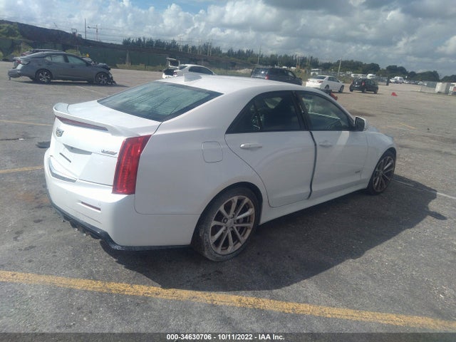 2016 Cadillac ATS, VIN: 1G6AN5RY6G0167438