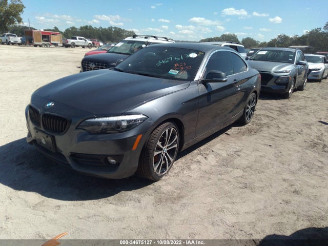 BMW 2 Series 230i 2020 WBA2J1C08L7E75091 Image 2