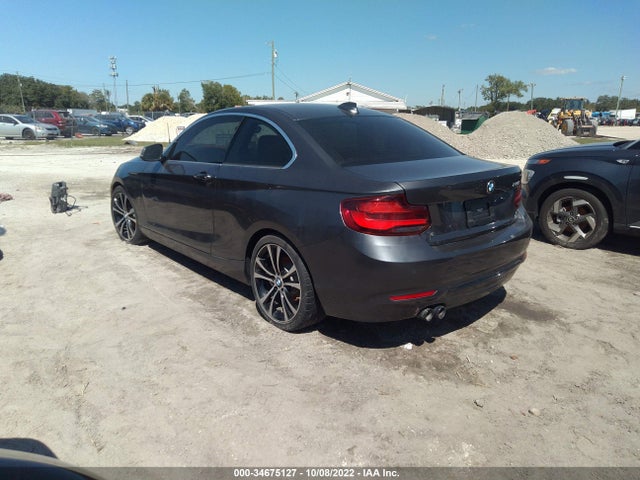 BMW 2 Series 230i 2020 WBA2J1C08L7E75091 Image 3