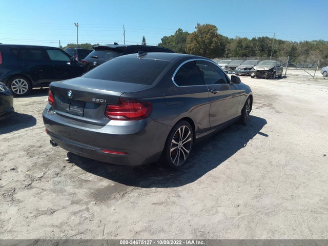 BMW 2 Series 230i 2020 WBA2J1C08L7E75091 Image 4