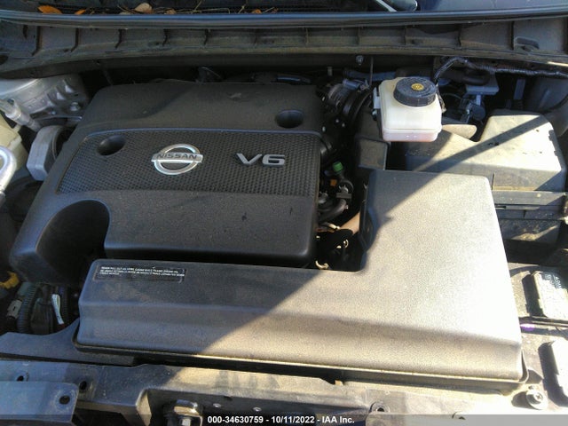 2017 Nissan Murano, VIN: 5N1AZ2MGXHN186248