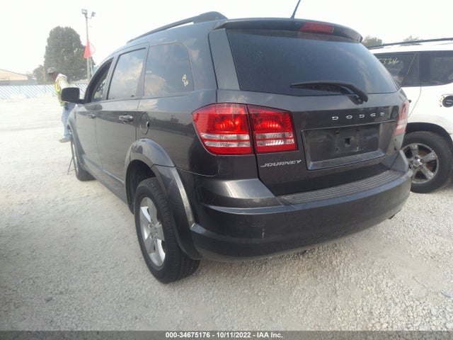 Dodge JOURNEY SE 2016 3C4PDCAB4GT114116 Image 4