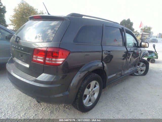 Dodge JOURNEY SE 2016 3C4PDCAB4GT114116 Image 5