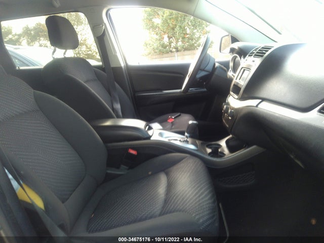 Dodge JOURNEY SE 2016 3C4PDCAB4GT114116 Image 6