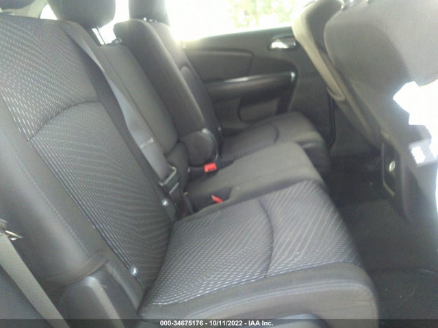 Dodge JOURNEY SE 2016 3C4PDCAB4GT114116 Image 9