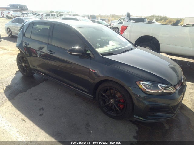 2021 Volkswagen Golf GTI, VIN: 3VW6T7AU5MM002595