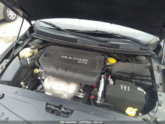 2015 Chrysler 200, VIN: 1C3CCCAB9FN683046