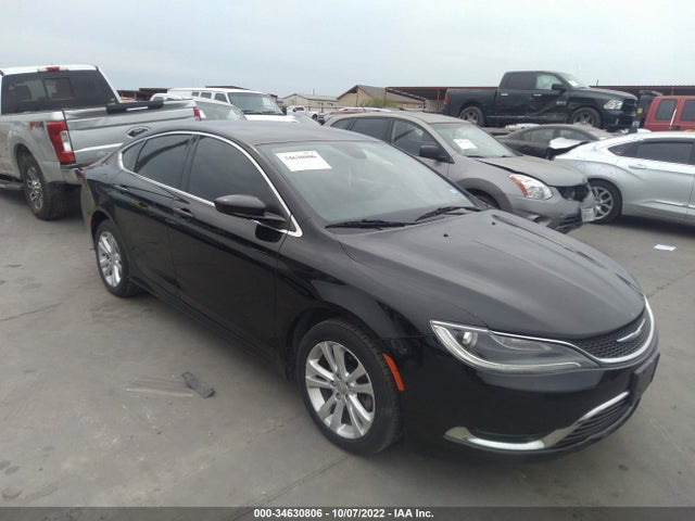 2015 Chrysler 200, VIN: 1C3CCCAB9FN683046