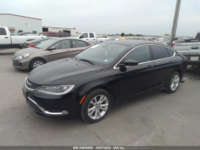 2015 Chrysler 200, VIN: 1C3CCCAB9FN683046