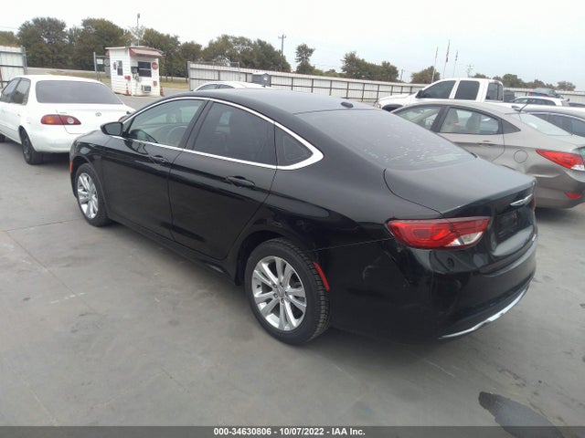 2015 Chrysler 200, VIN: 1C3CCCAB9FN683046