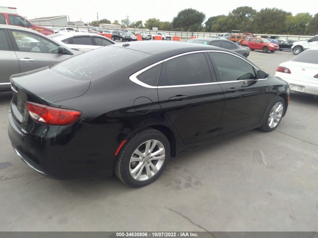 2015 Chrysler 200, VIN: 1C3CCCAB9FN683046