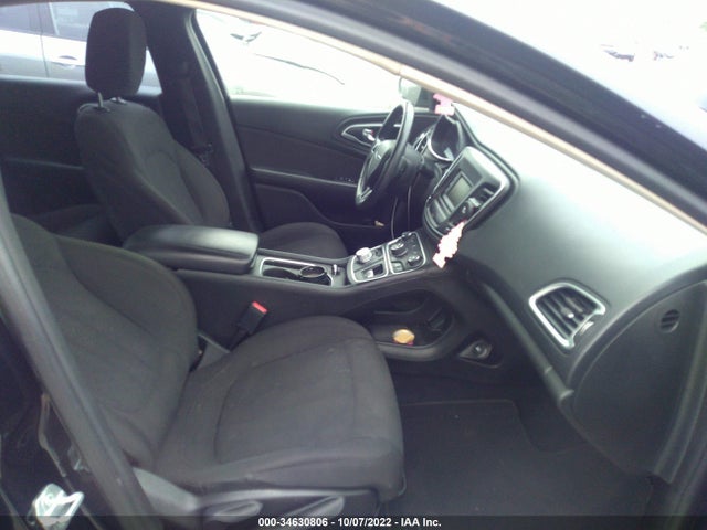 2015 Chrysler 200, VIN: 1C3CCCAB9FN683046