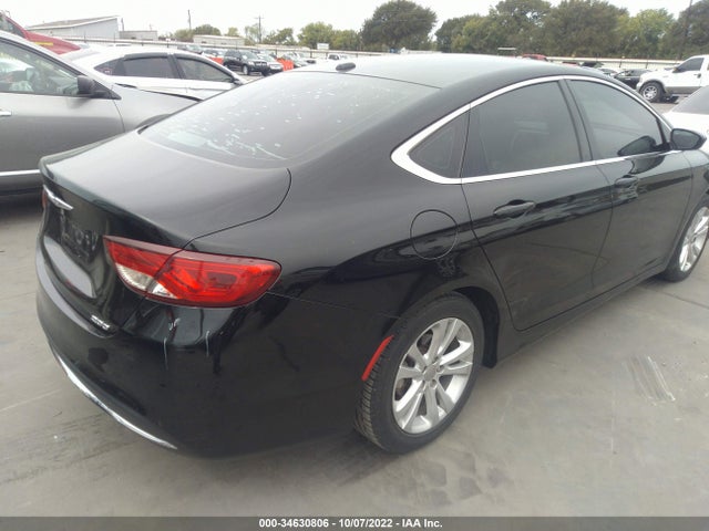2015 Chrysler 200, VIN: 1C3CCCAB9FN683046