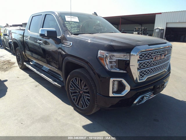 2022 GMC Sierra 1500, VIN: 3GTU9FELXNG198439