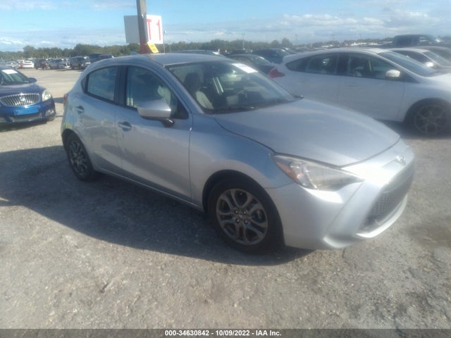 2020 Toyota Yaris, VIN: 3MYDLBJV3LY701089