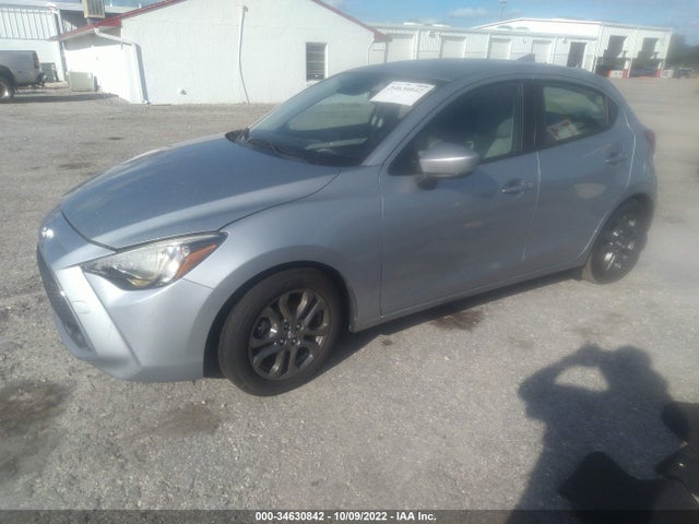 2020 Toyota Yaris, VIN: 3MYDLBJV3LY701089