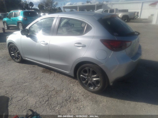 2020 Toyota Yaris, VIN: 3MYDLBJV3LY701089