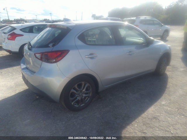 2020 Toyota Yaris, VIN: 3MYDLBJV3LY701089