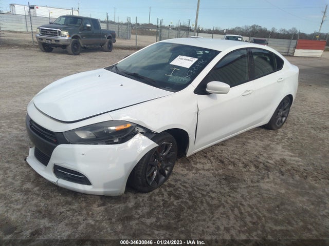 Dodge DART SE 2016 1C3CDFAA8GD508199 Image 2