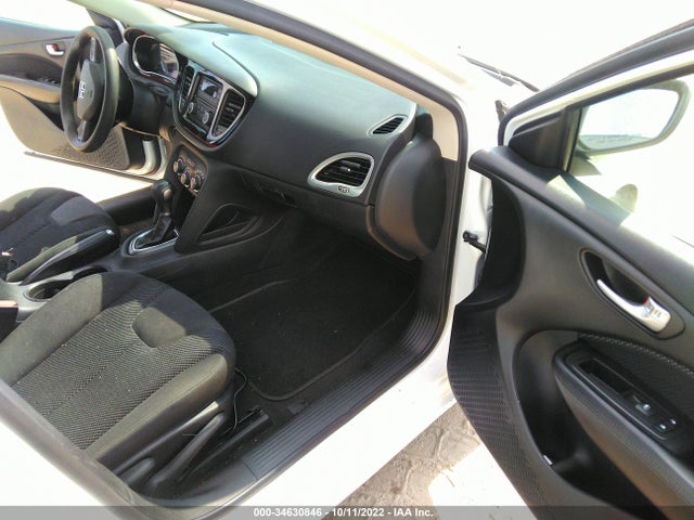 Dodge DART SE 2016 1C3CDFAA8GD508199 Image 5
