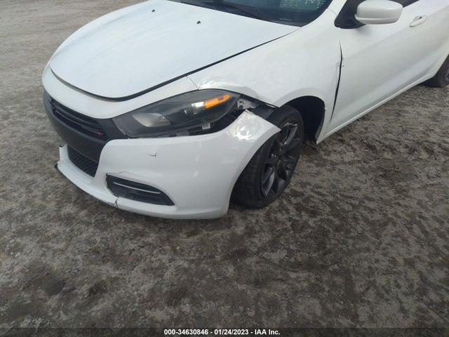 Dodge DART SE 2016 1C3CDFAA8GD508199 Image 6