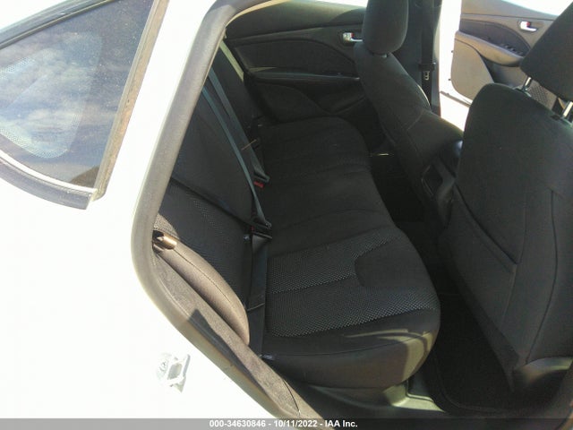 Dodge DART SE 2016 1C3CDFAA8GD508199 Image 8