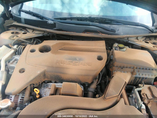 2017 NISSAN ALTIMA 2.5 SV VIN: 1N4AL3AP4HC170614