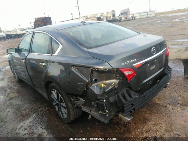 2017 NISSAN ALTIMA 2.5 SV VIN: 1N4AL3AP4HC170614