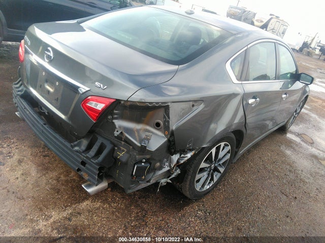 2017 NISSAN ALTIMA 2.5 SV VIN: 1N4AL3AP4HC170614
