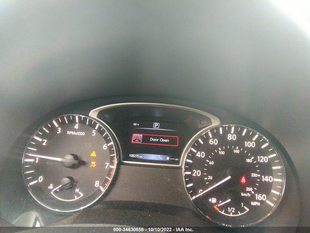 2017 NISSAN ALTIMA 2.5 SV VIN: 1N4AL3AP4HC170614