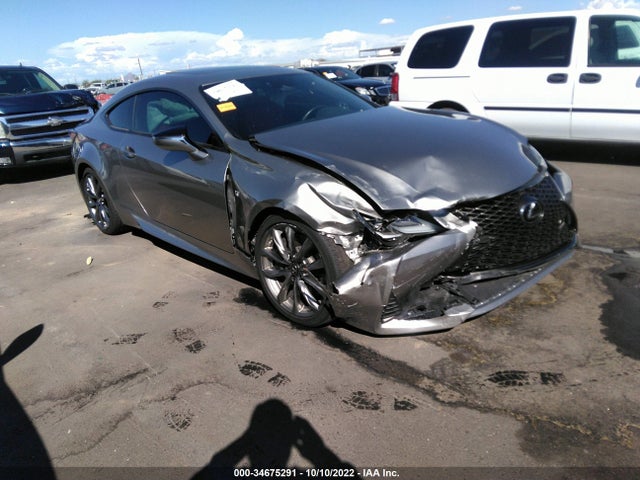 2020 Lexus RC, VIN: JTHGZ5BC3L5021911
