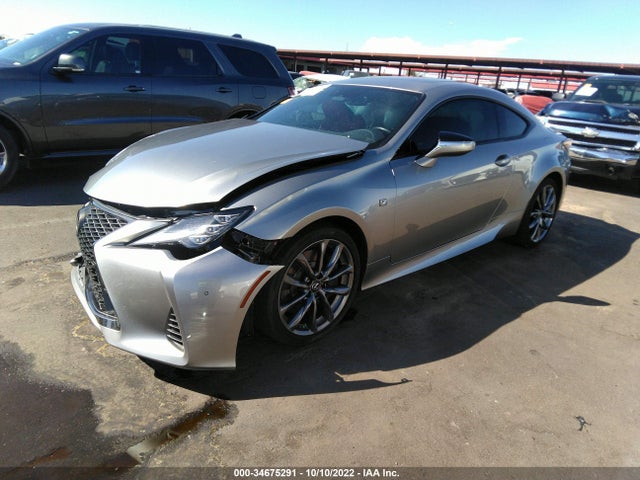 2020 Lexus RC, VIN: JTHGZ5BC3L5021911