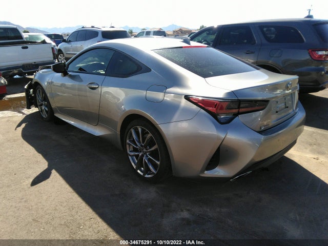 2020 Lexus RC, VIN: JTHGZ5BC3L5021911