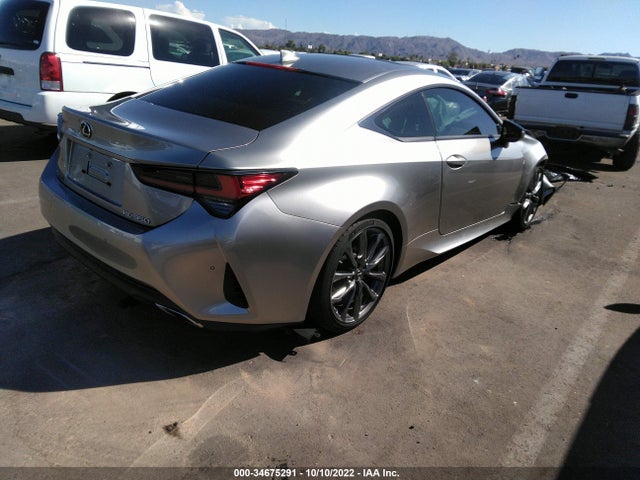 2020 Lexus RC, VIN: JTHGZ5BC3L5021911