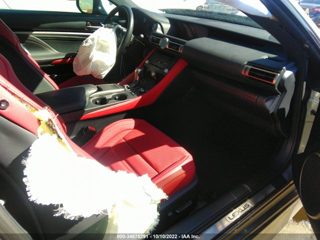2020 Lexus RC, VIN: JTHGZ5BC3L5021911