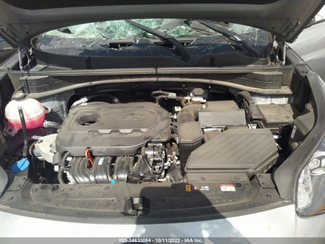 KNDPM3AC2N7991469 KIA Sportage Lx