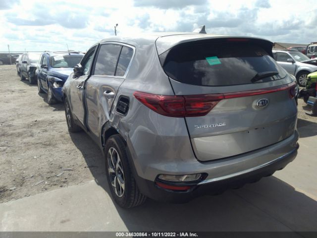 KNDPM3AC2N7991469 KIA Sportage Lx