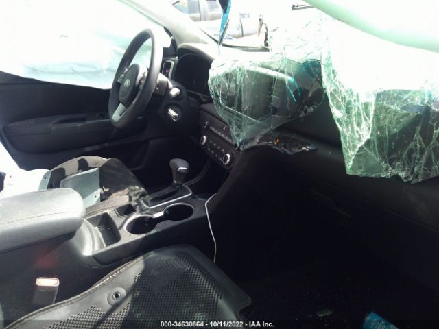 KNDPM3AC2N7991469 KIA Sportage Lx