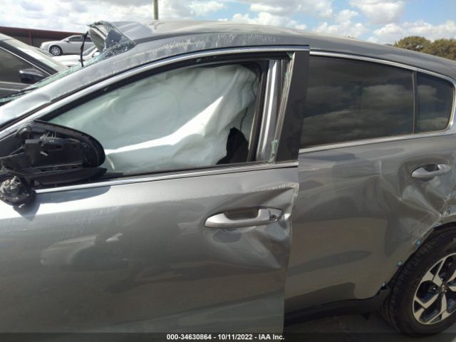 KNDPM3AC2N7991469 KIA Sportage Lx