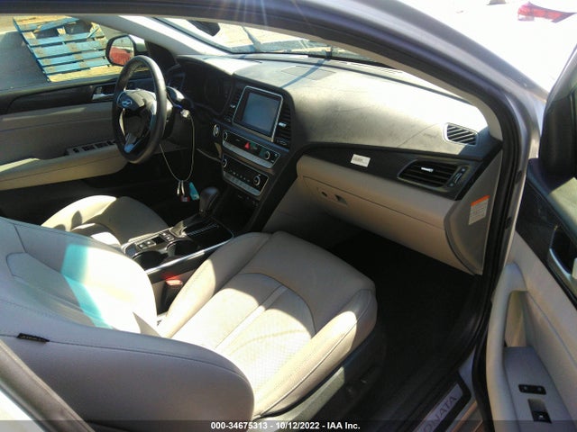 2019 Hyundai Sonata, VIN: KMHE34L32KA091176