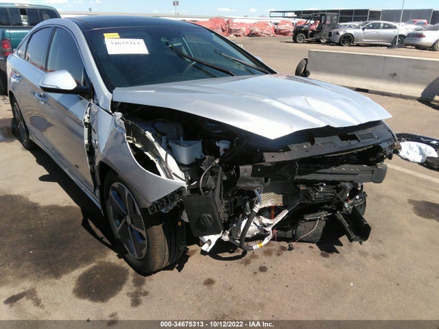 2019 Hyundai Sonata, VIN: KMHE34L32KA091176