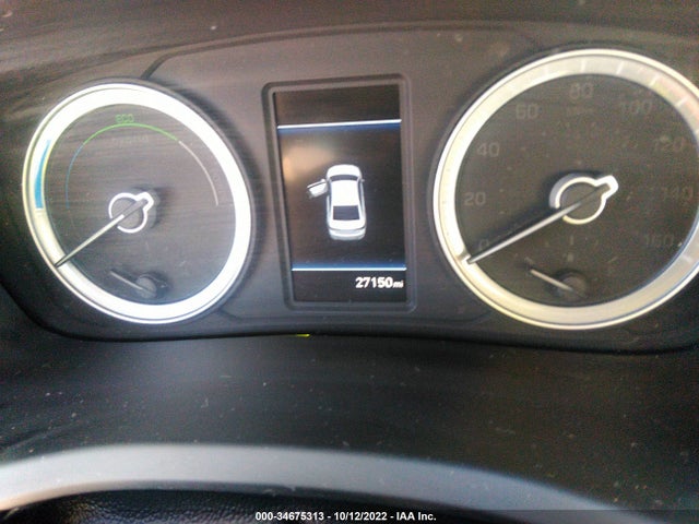 2019 Hyundai Sonata, VIN: KMHE34L32KA091176