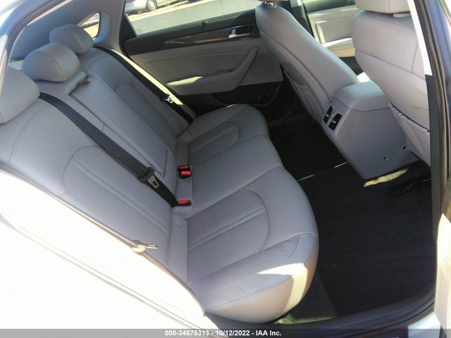 2019 Hyundai Sonata, VIN: KMHE34L32KA091176