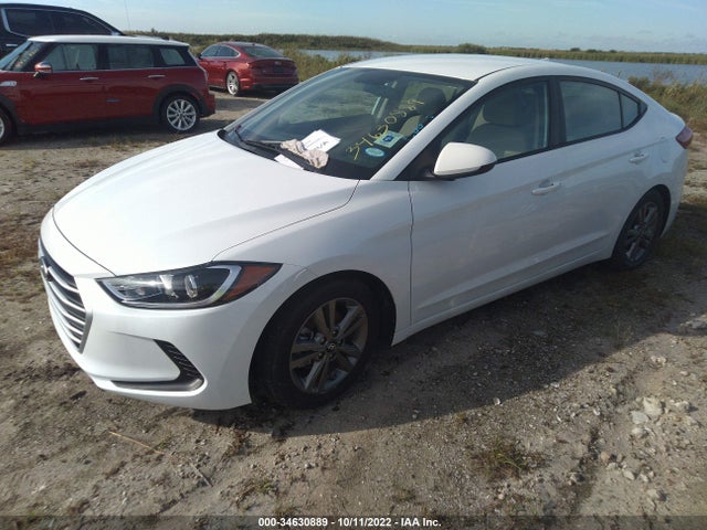 Hyundai Elantra 2018 5NPD84LF4JH334781 Image 2