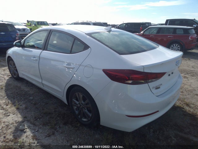 Hyundai Elantra 2018 5NPD84LF4JH334781 Image 4