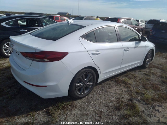 Hyundai Elantra 2018 5NPD84LF4JH334781 Image 5