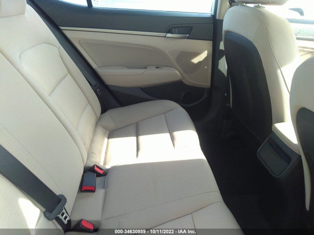 Hyundai Elantra 2018 5NPD84LF4JH334781 Image 9