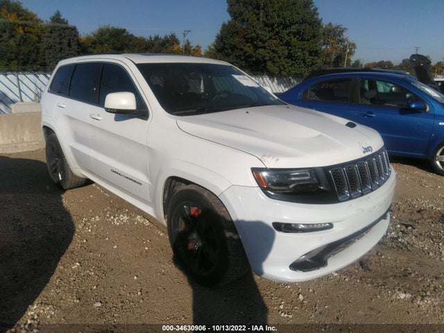 2015 Jeep Grand Cherokee, VIN: 1C4RJFDJ6FC902573