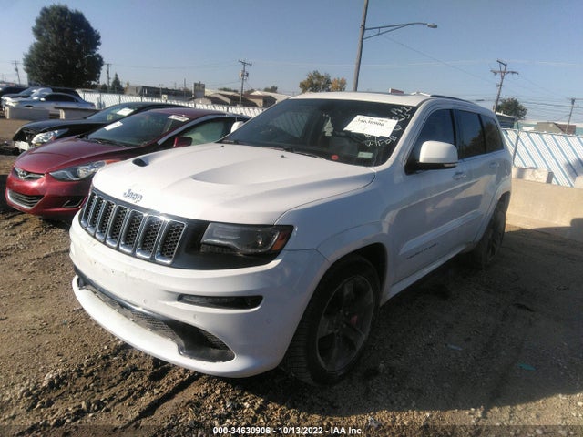 2015 Jeep Grand Cherokee, VIN: 1C4RJFDJ6FC902573