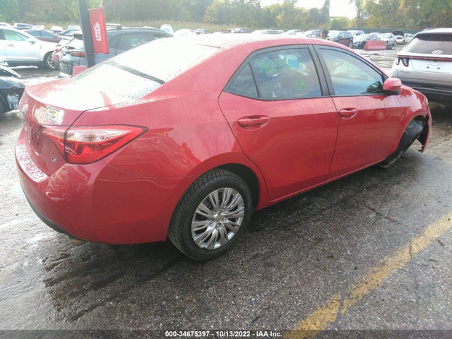 Toyota Corolla L/le/xle/se/xse 2018 2T1BURHE8JC124316 Image 6